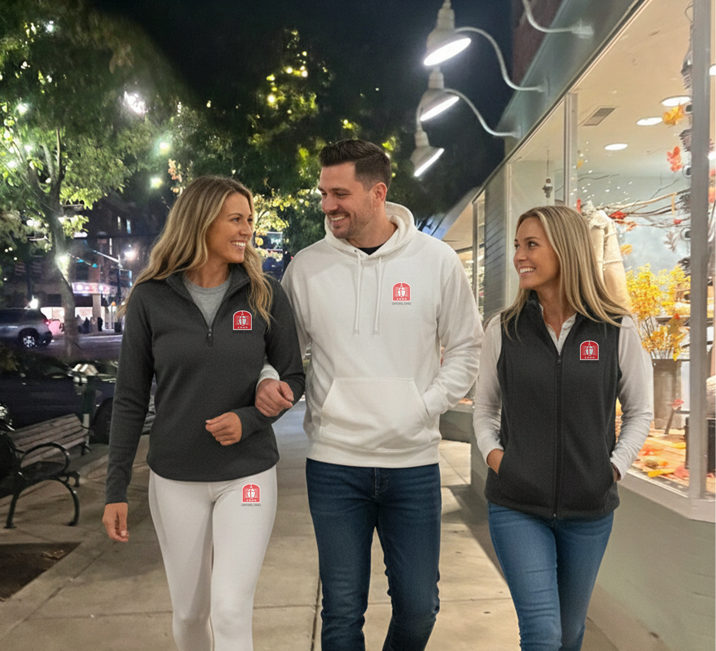 Home — 1809 Apparel